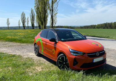 Opel Corsa Electric