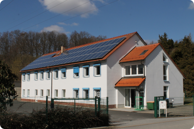 Unternehmenssitz